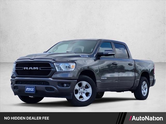Used 2021 RAM 1500 Lone Star