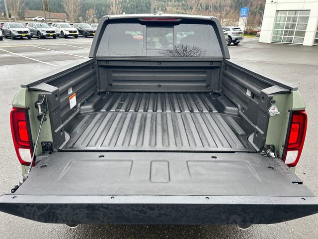 New 2026 Honda Ridgeline TrailSport+ image 16