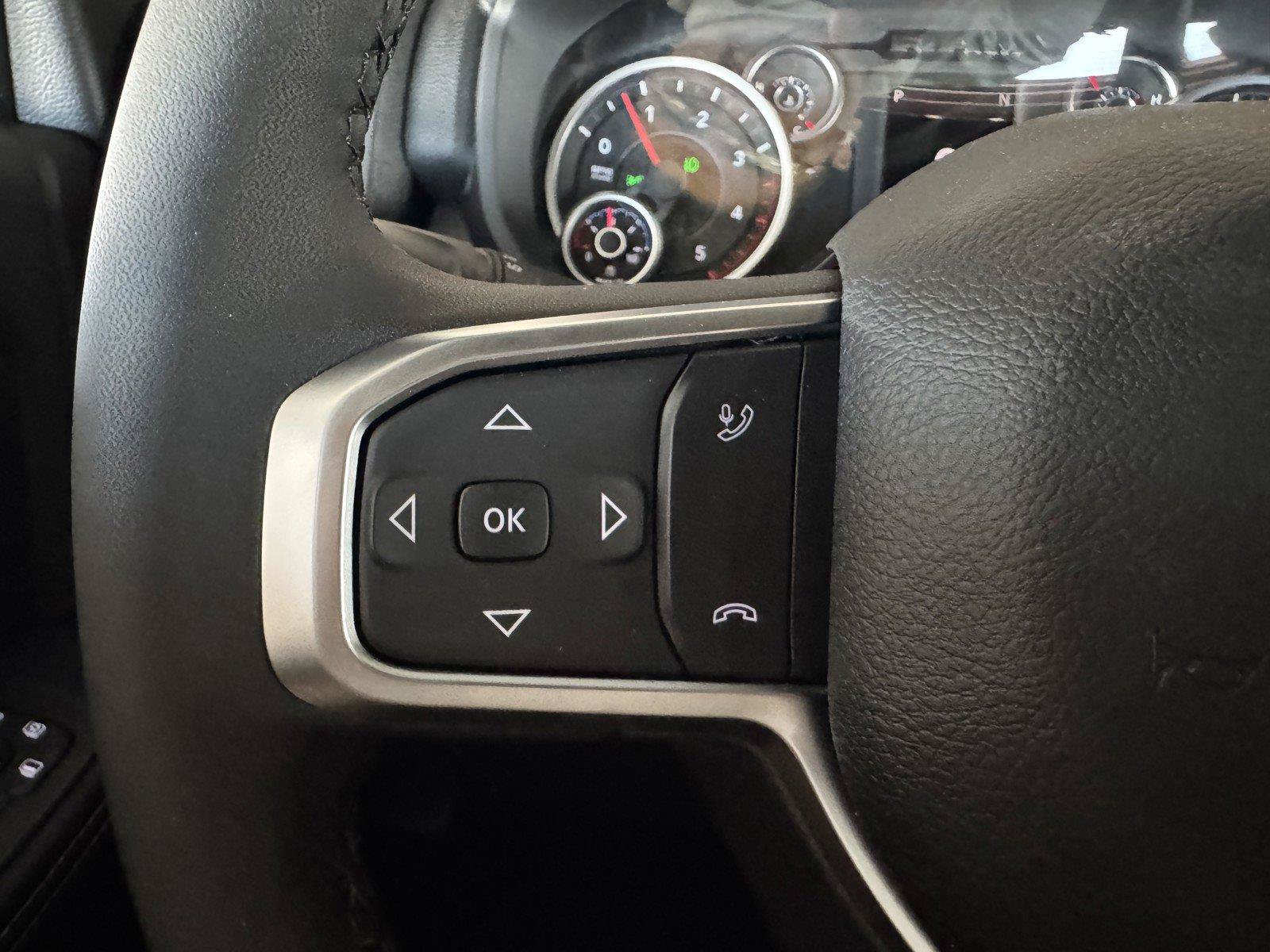 New 2027 RAM 3500 Big Horn AWD/4WD image 22