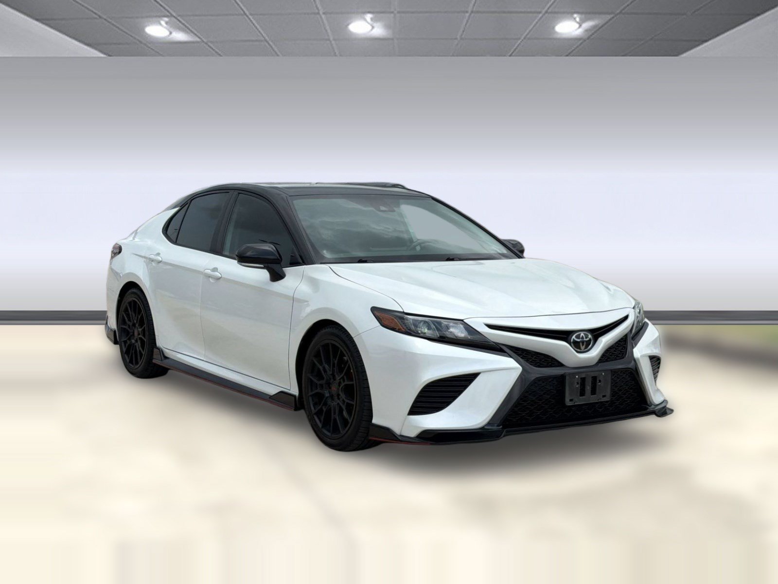 Used 2023 Toyota Camry TRD FWD image 7
