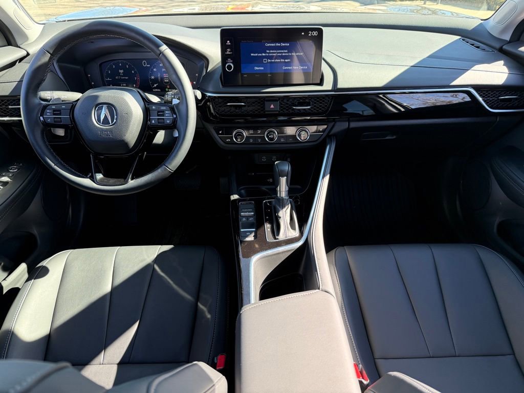 Certified 2025 Acura ADX AWD image 19