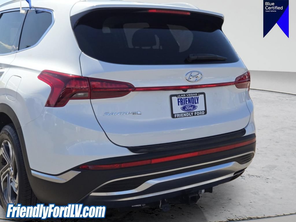 Used 2022 Hyundai Santa Fe SEL w/ Cargo Package FWD image 5