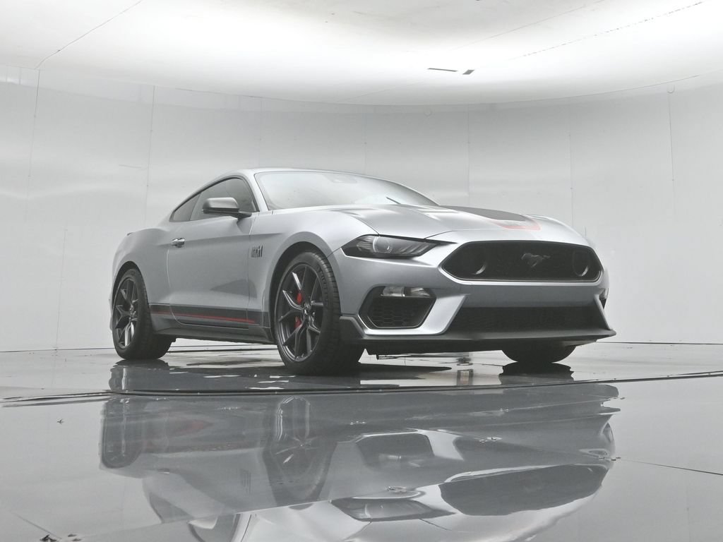 Certified 2022 Ford Mustang Mach 1 RWD image 50
