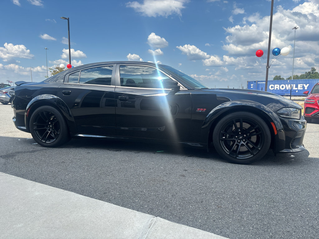 Used 2023 Dodge Charger Scat Pack RWD image 8