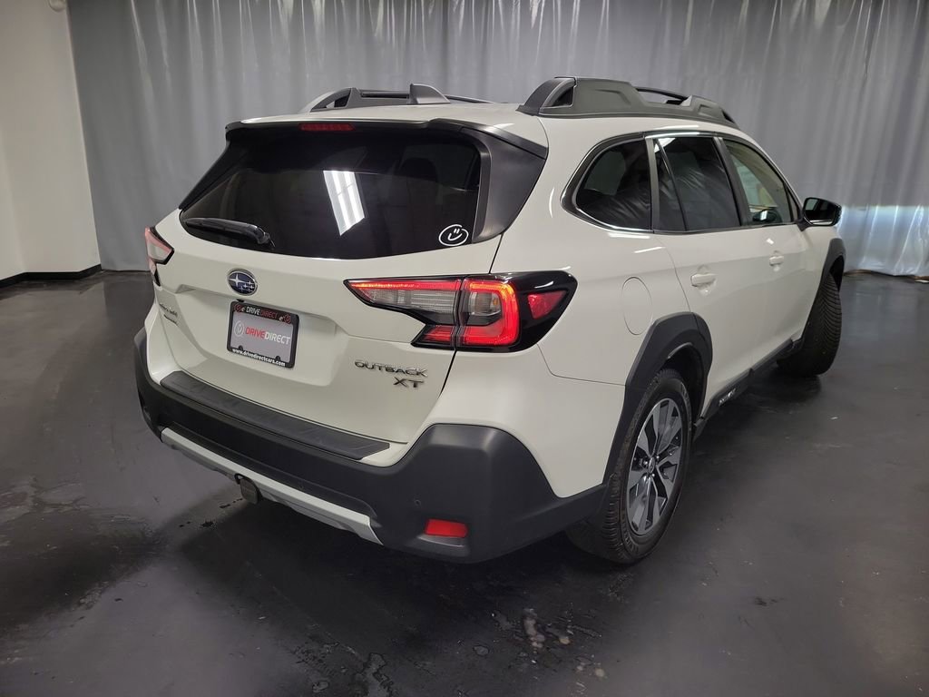 Used 2023 Subaru Outback Limited XT w/ Popular Package #2 AWD/4WD image 8