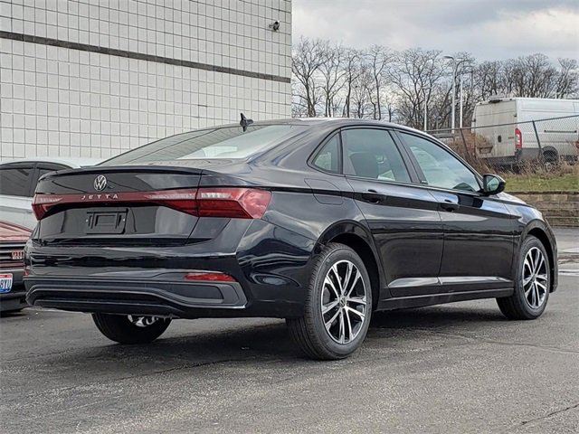 New 2026 Volkswagen Jetta Sport image 3