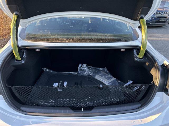 New 2026 Hyundai Sonata Blue image 4