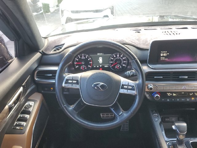 Used 2020 Kia Telluride SX w/ SX Prestige Package AWD/4WD image 16