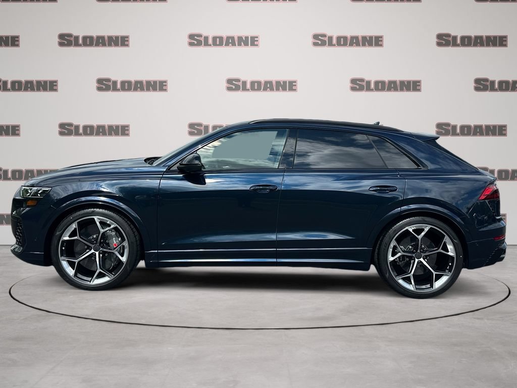 New 2026 Audi RS Q8 performance AWD/4WD image 2