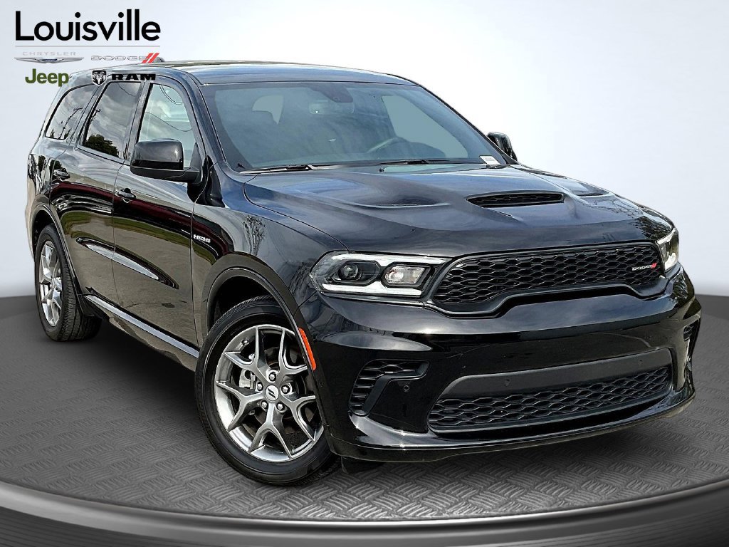 Used 2026 Dodge Durango GT w/ Trailer Tow Group IV