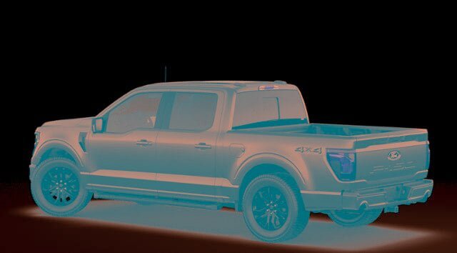 New 2026 Ford F150 XLT w/ Equipment Group 303A High AWD/4WD image 24