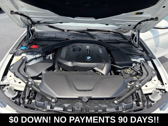 Used 2019 BMW 430i Convertible RWD image 11