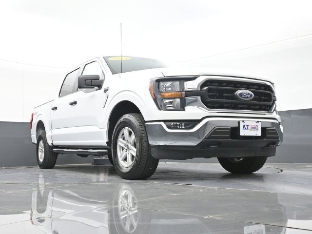 Used 2023 Ford F150 XLT AWD/4WD image 49
