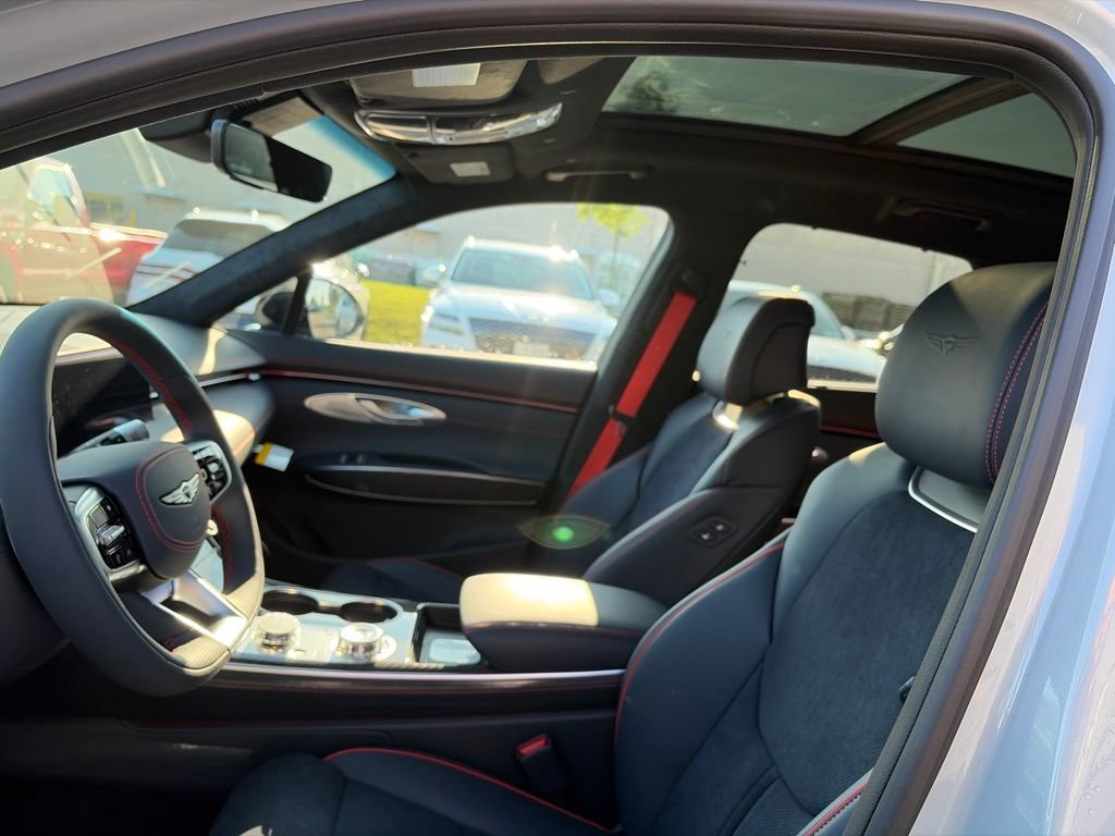 New 2027 Genesis GV70 3.5T Prestige AWD/4WD image 13