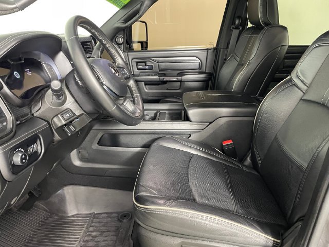 Certified 2024 RAM 3500 Limited w/ Night Edition AWD/4WD image 2