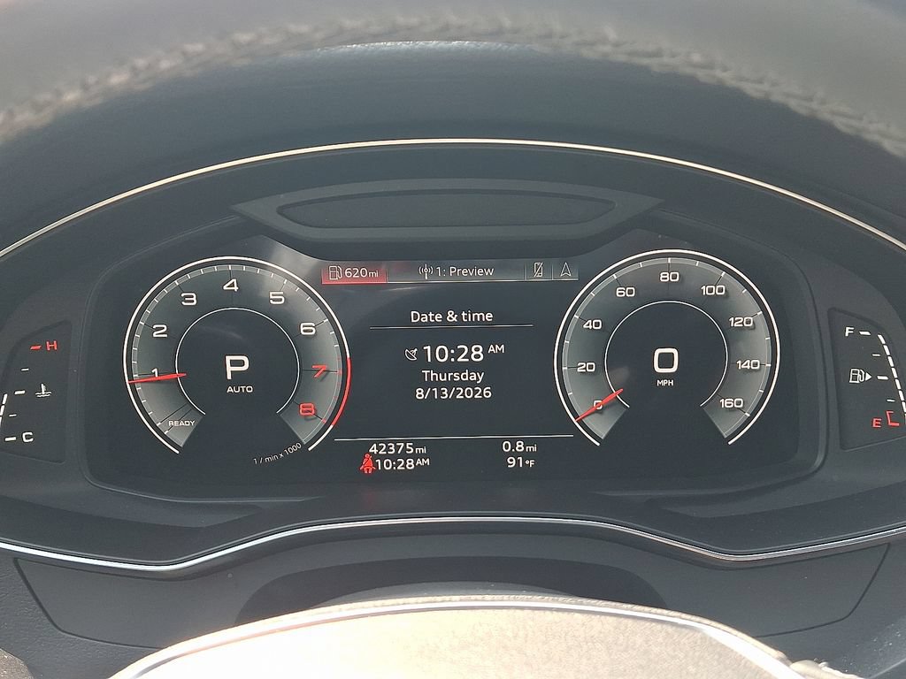 Certified 2023 Audi A6 2.0T Premium AWD/4WD image 21
