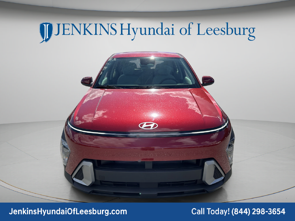 New 2027 Hyundai Kona SE FWD image 12