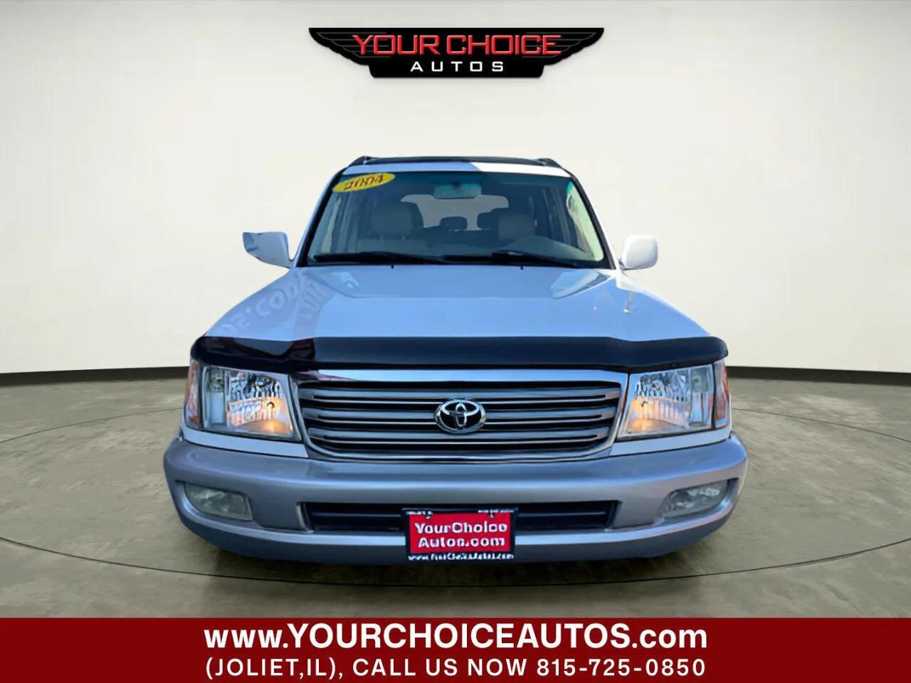 Used 2004 Toyota Land Cruiser image 9