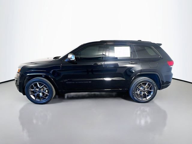 Used 2021 Jeep Grand Cherokee Limited w/ Quick Order Package 28K 80th image 5