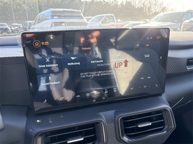 New 2026 Ford Mustang Coupe image 24