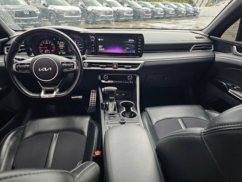 Used 2022 Kia K5 GT-Line image 21