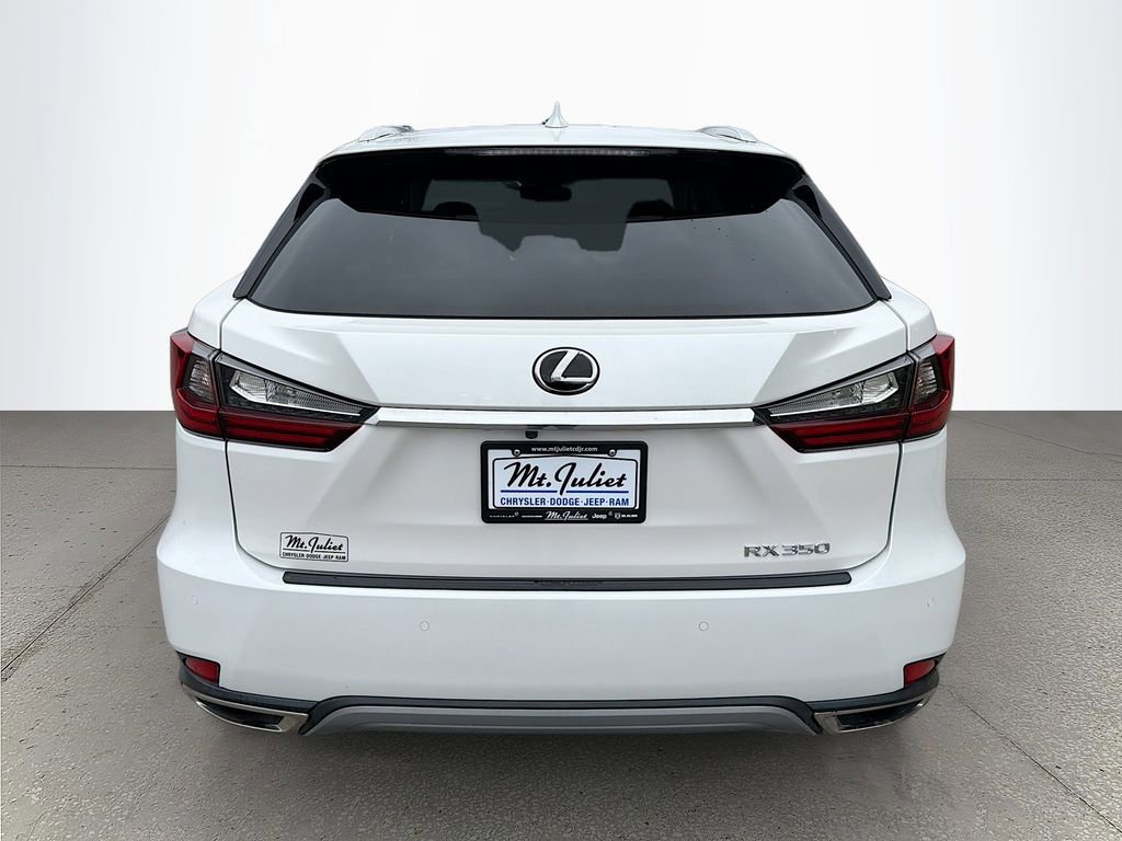 Used 2020 Lexus RX 350 FWD w/ Premium Package image 5