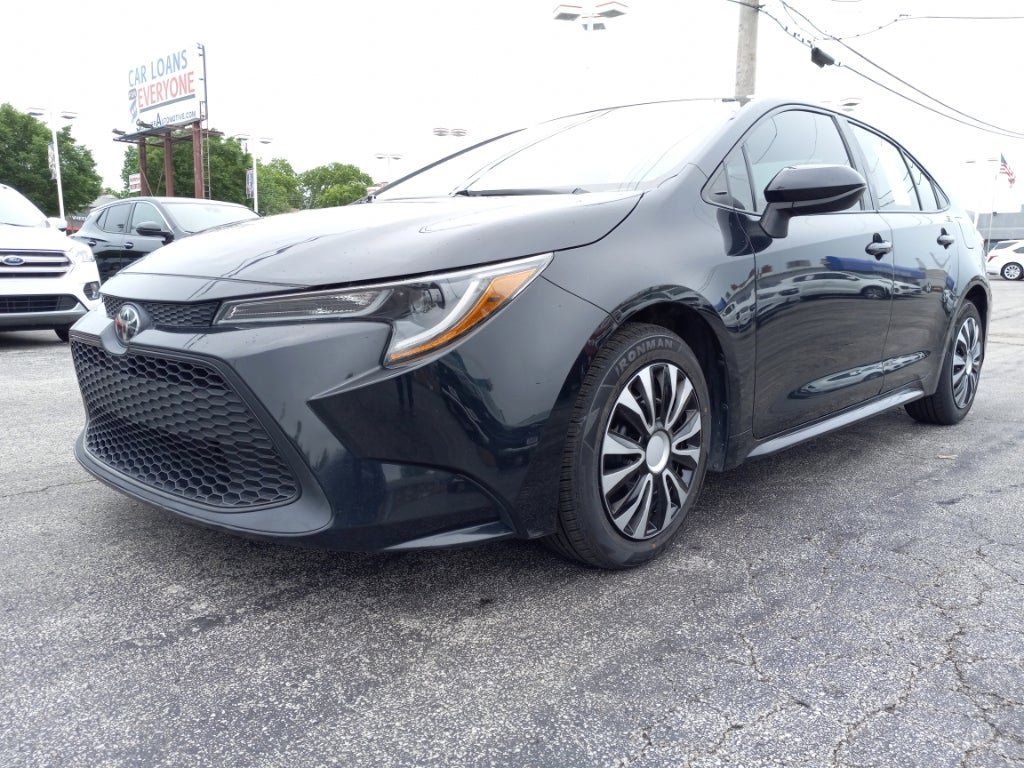 Used 2020 Toyota Corolla LE FWD image 23