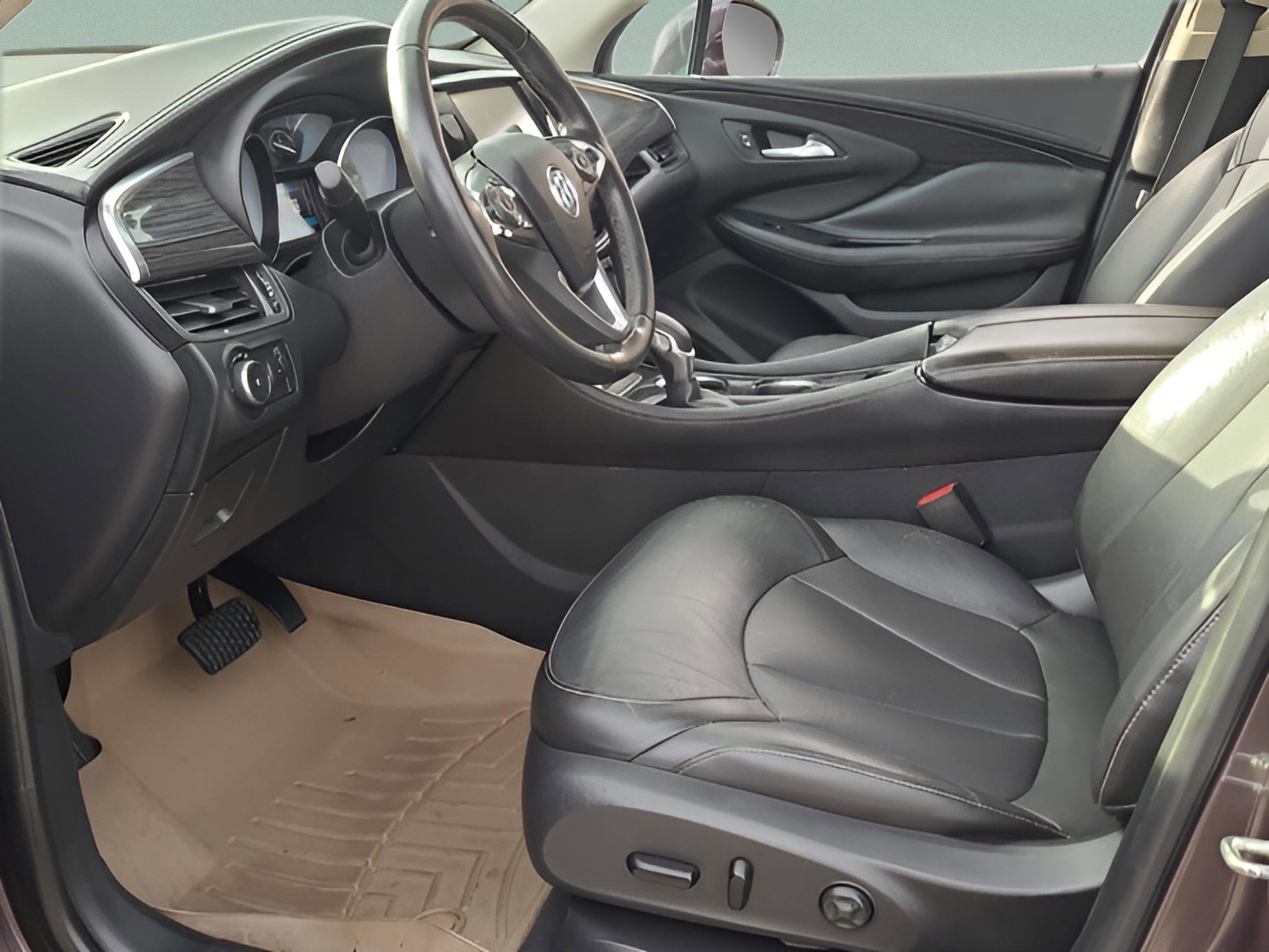 Used 2017 Buick Envision Essence image 12