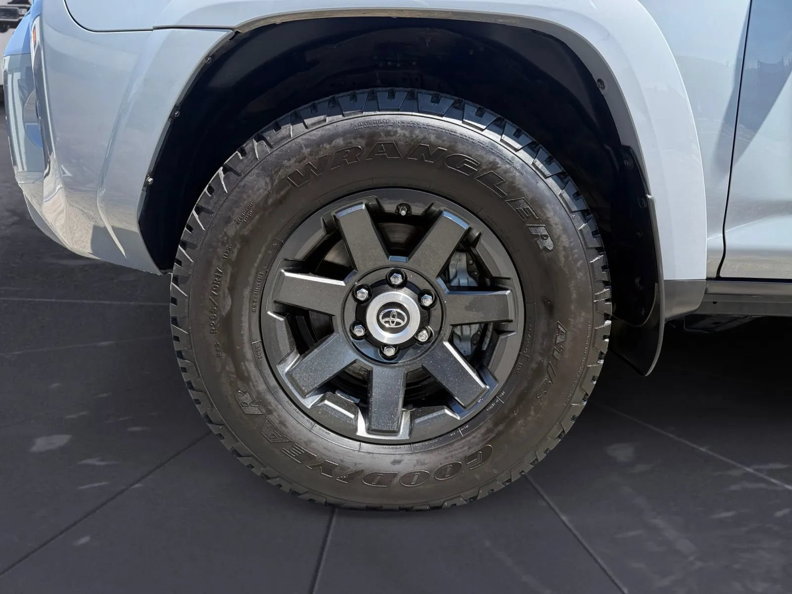 Used 2021 Toyota 4Runner Trail Special Edition AWD/4WD image 26