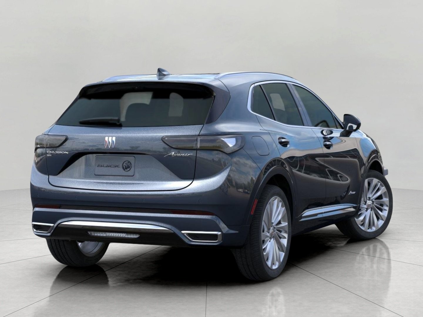 New 2026 Buick Envision Avenir AWD/4WD image 4