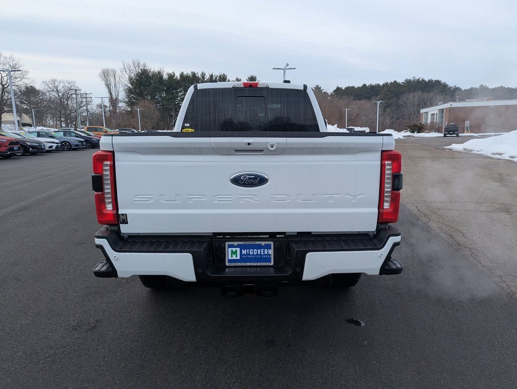 Used 2024 Ford F250 Lariat w/ Lariat Ultimate Package image 4