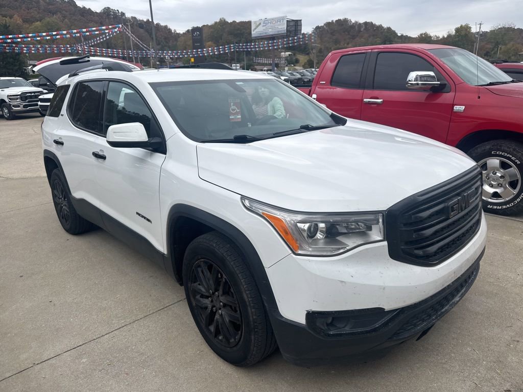 Used 2018 GMC Acadia SLT image 7