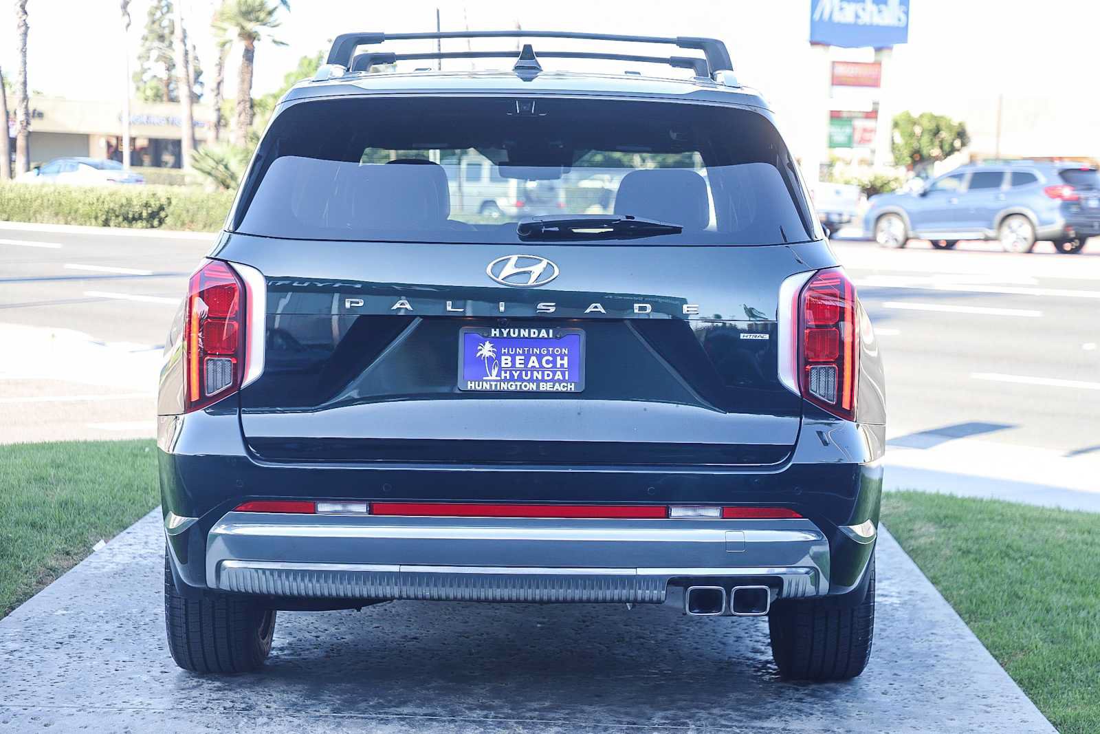 Used 2024 Hyundai Palisade Calligraphy AWD/4WD image 7