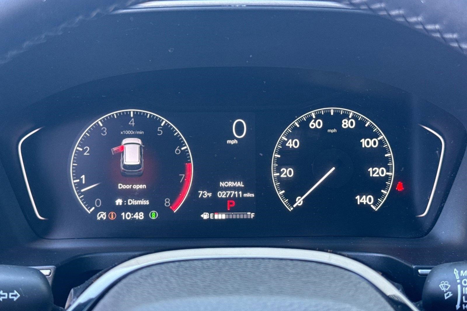 Certified 2025 Honda Pilot Touring image 18