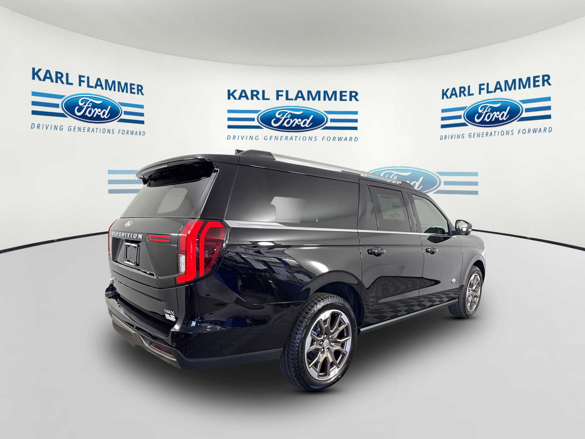 New 2027 Ford Expedition Max King Ranch AWD/4WD image 3