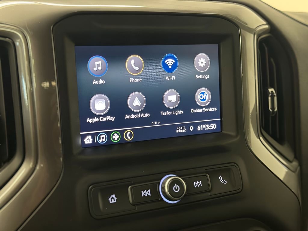 Certified 2020 Chevrolet Silverado 1500 Custom w/ Custom Value Package image 31