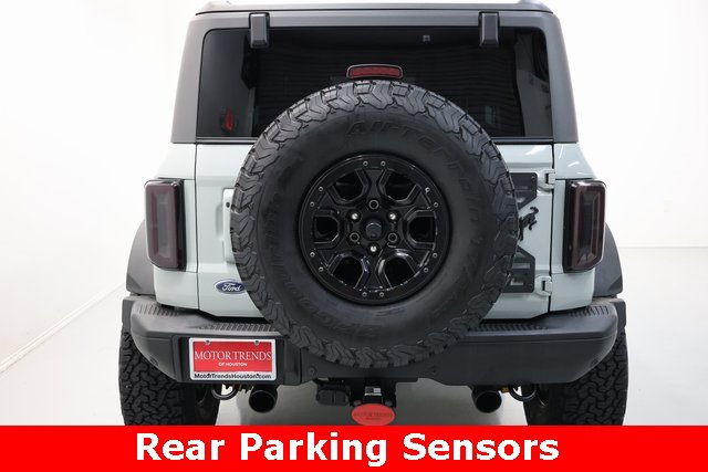 Used 2021 Ford Bronco First Edition image 32