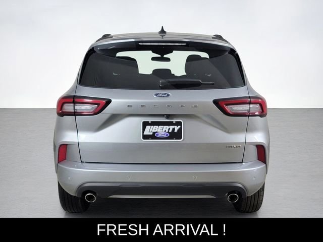 Certified 2023 Ford Escape ST-Line w/ Tech Pack #1 AWD/4WD image 4