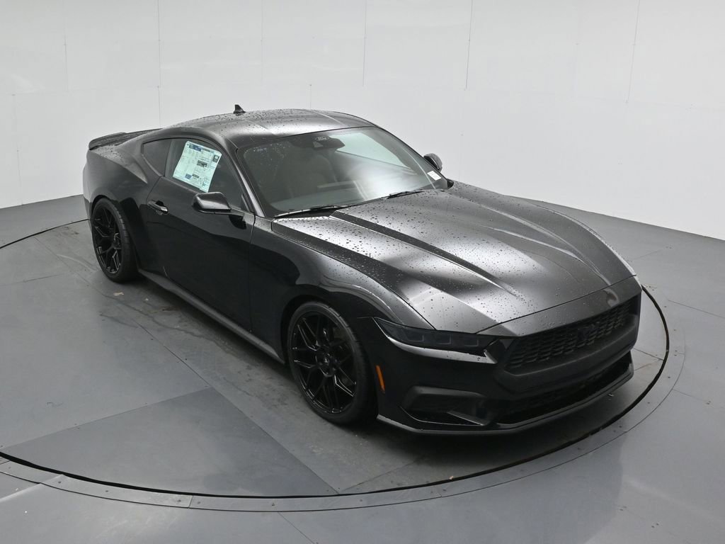 New 2026 Ford Mustang Coupe RWD image 34