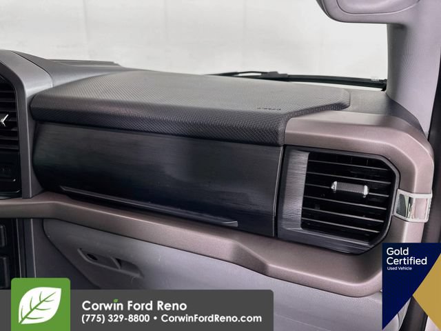 Used 2025 Ford F150 XLT w/ Equipment Group 301A Standard AWD/4WD image 32