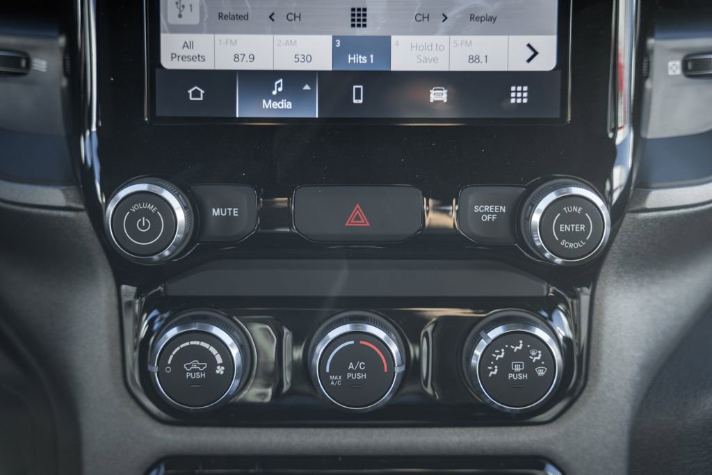 New 2026 RAM 2500 Tradesman w/ Chrome Appearance Group image 23