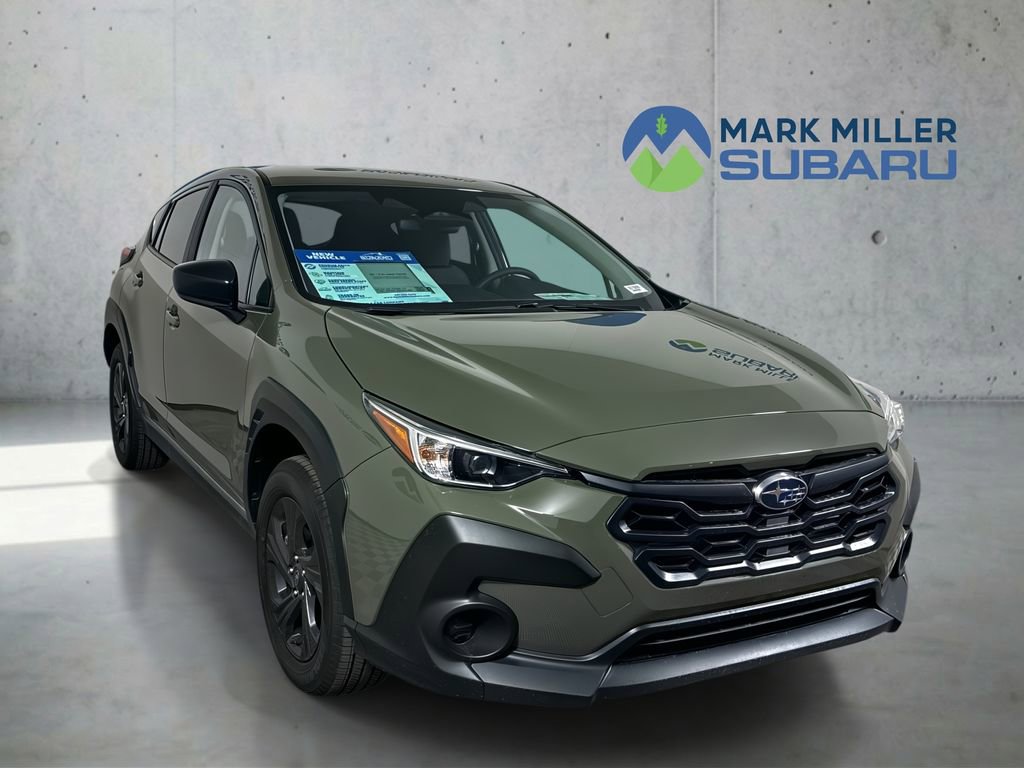 New 2026 Subaru Crosstrek 2.5i