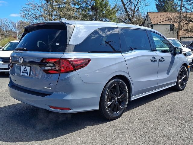 Certified 2023 Honda Odyssey Sport image 6
