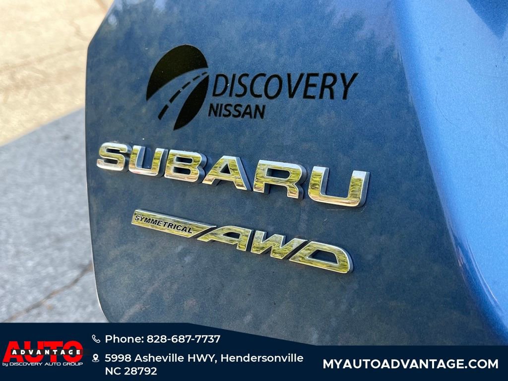 Used 2016 Subaru Crosstrek 2.0i Limited image 29