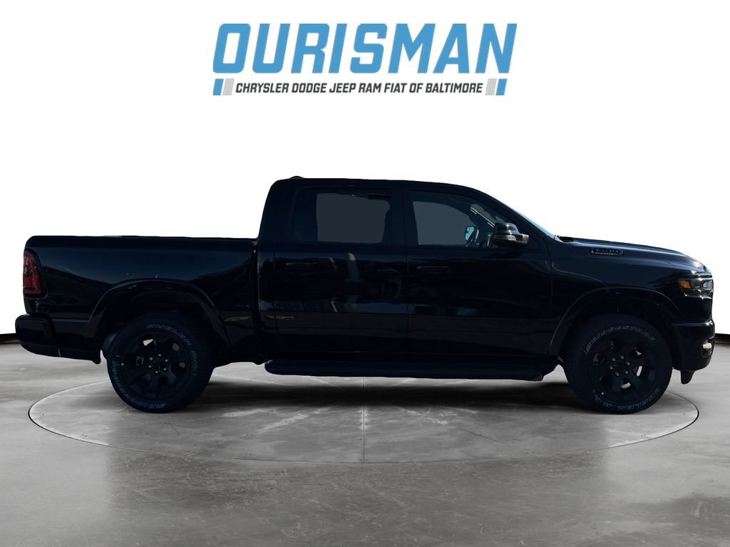 New 2026 RAM 1500 Big Horn AWD/4WD image 7