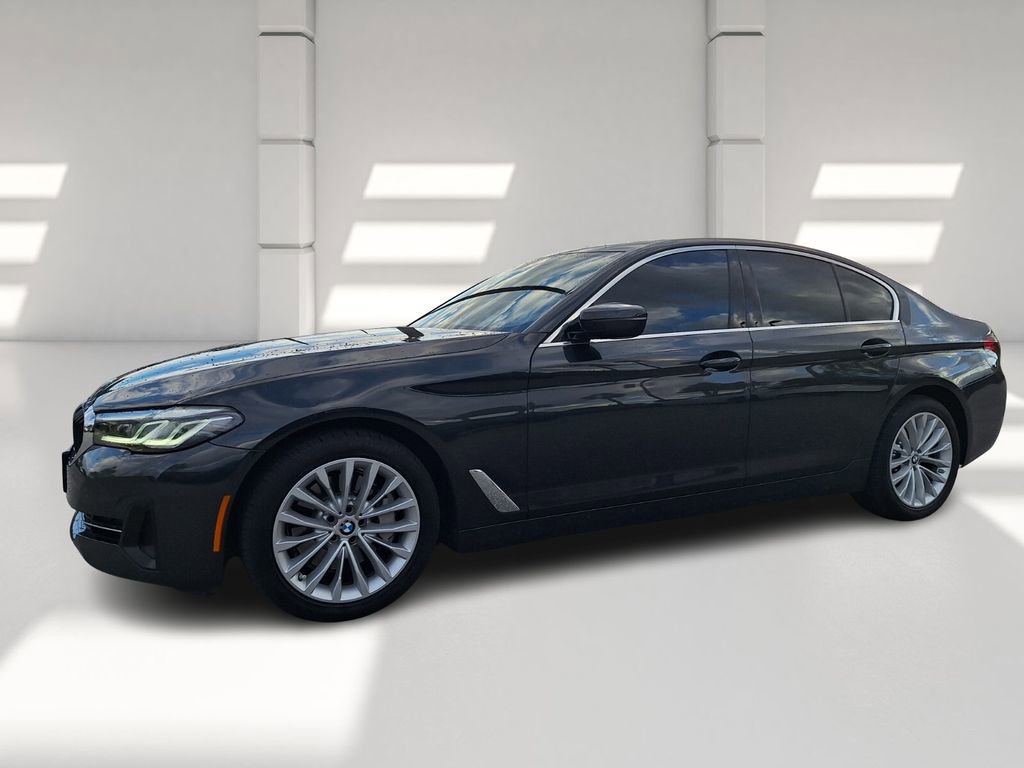 Used 2023 BMW 530i w/ Premium Package image 7