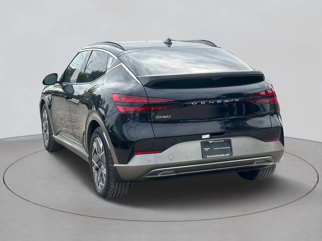 New 2025 Genesis GV60 Advanced AWD/4WD image 4