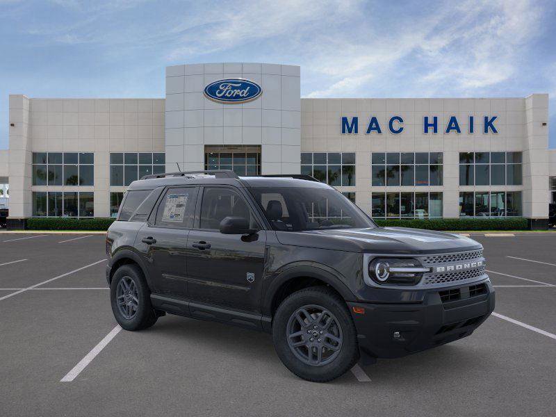 New 2025 Ford Bronco Sport Big Bend w/ Convenience Package AWD/4WD image 7
