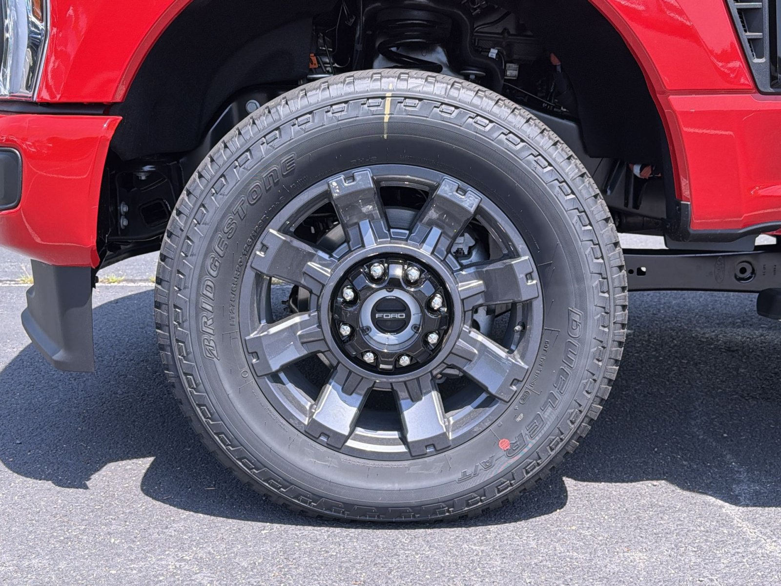 New 2026 Ford F350 XL w/ STX Appearance Package AWD/4WD image 17