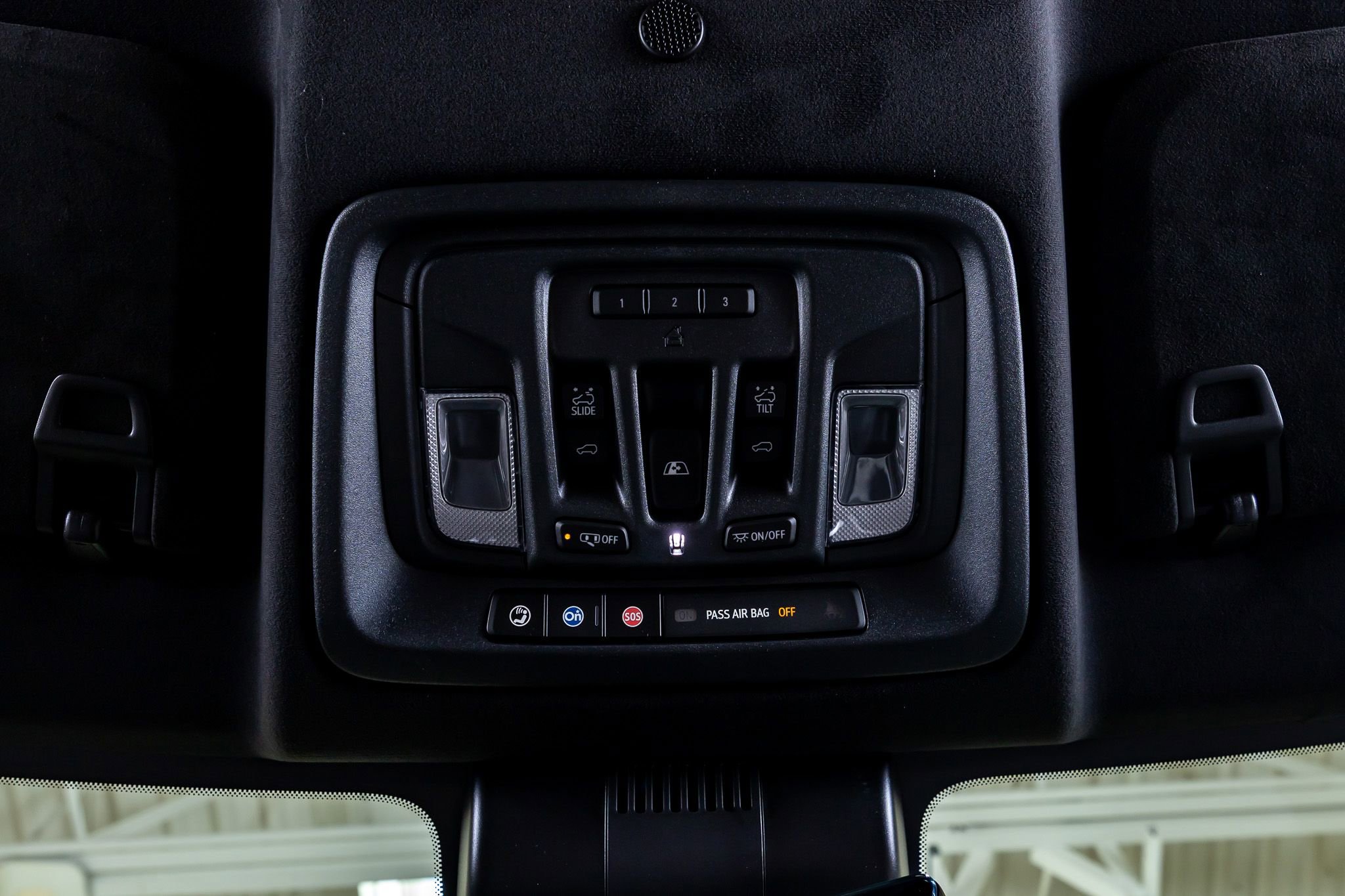 Used 2026 GMC Sierra 1500 AT4X AWD/4WD image 29
